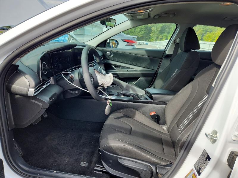 Продажа на аукционе авто 2024 Hyundai Elantra, vin: KMHLM4DGXRU745176, номер лота: 71155336