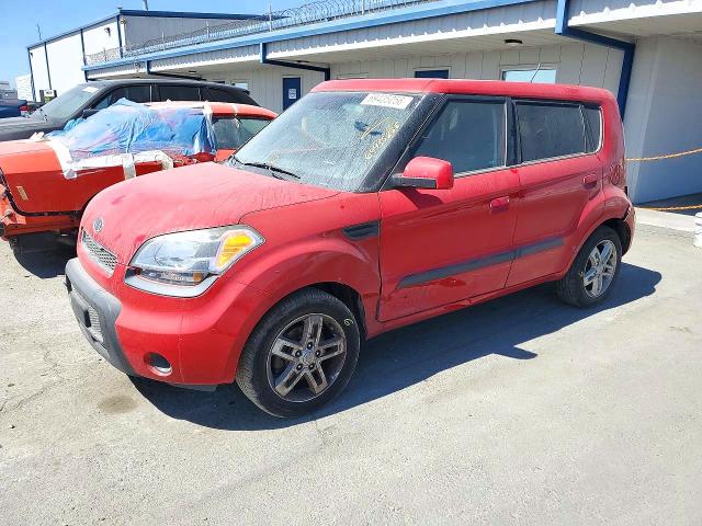 2010 Kia Soul მანქანა იყიდება აუქციონზე, vin: KNDJT2A26A7138867, აუქციონის ნომერი: 72383486