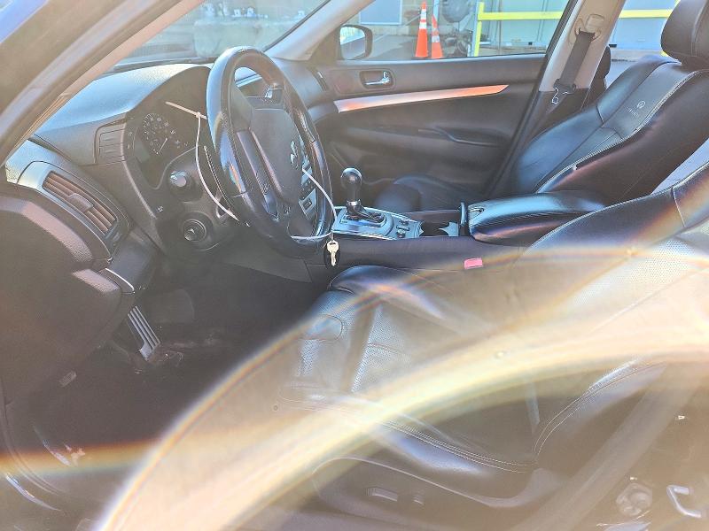 Aukcja sprzedaży 2012 Infiniti G37 Sedan, vin: JN1CV6AR4CM671170, numer aukcji: 72673176