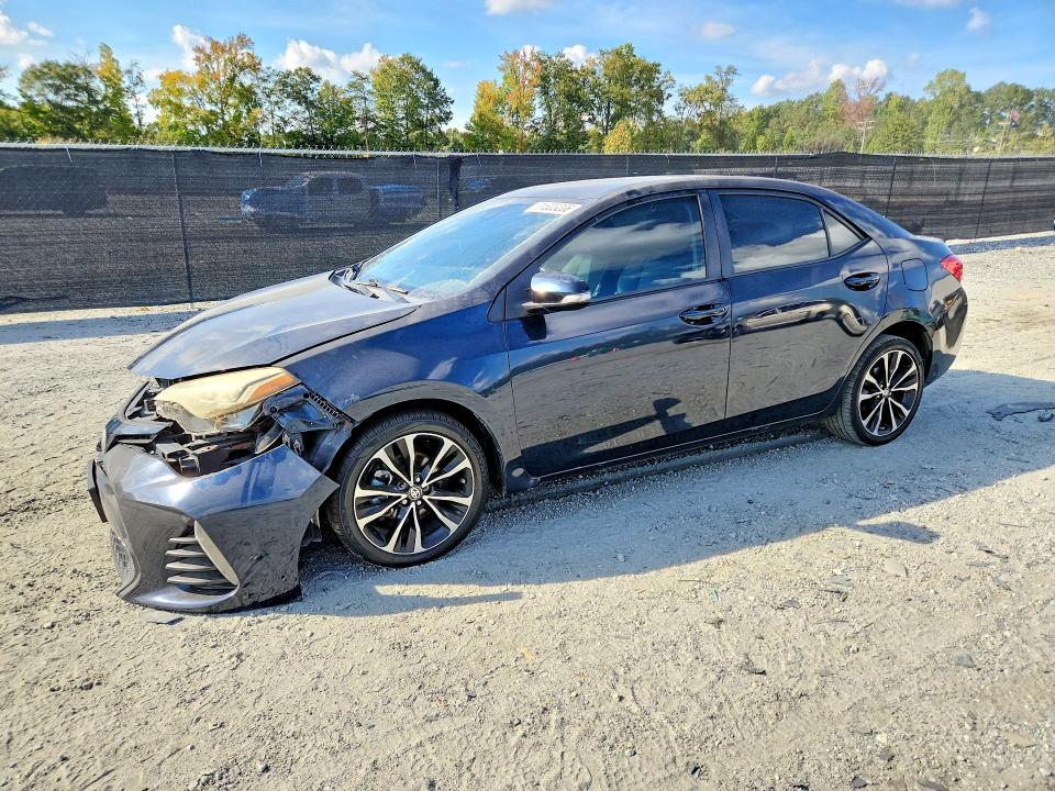 Продаж на аукціоні авто 2019 Toyota Corolla, vin: 5YFBURHE3KP869752, номер лоту: 71503206