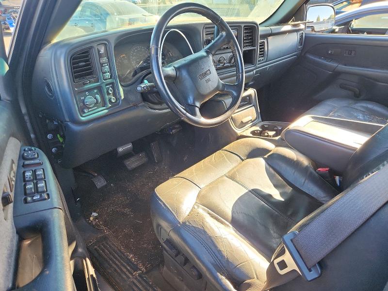 72141626 :رقم المزاد ، 1GTHK23G32F224591 vin ، 2002 Gmc Sierra مزاد بيع