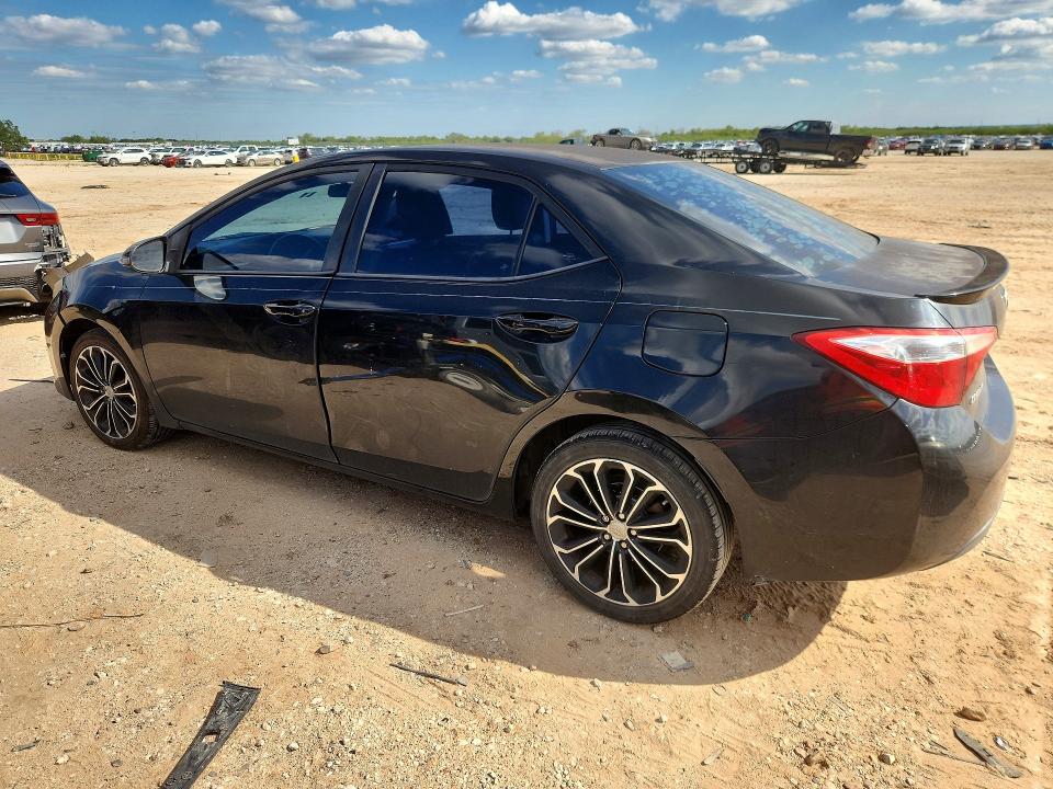 2014 Toyota Corolla მანქანა იყიდება აუქციონზე, vin: 5YFBURHE3EP003540, აუქციონის ნომერი: 71508686