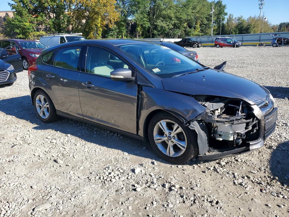 Продаж на аукціоні авто 2014 Ford Focus, vin: 1FADP3K25EL101222, номер лоту: 71744706