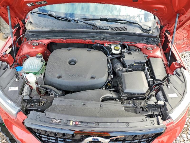 Продаж на аукціоні авто 2021 Volvo Xc40, vin: YV4162UM1M2468211, номер лоту: 71380606