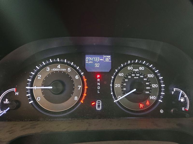 2016 Honda Odyssey მანქანა იყიდება აუქციონზე, vin: 5FNRL5H41GB074445, აუქციონის ნომერი: 73840576