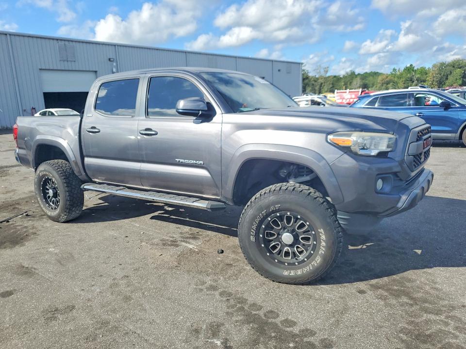 Aukcja sprzedaży 2018 Toyota Tacoma, vin: 5TFAZ5CN7JX060896, numer aukcji: 70254646