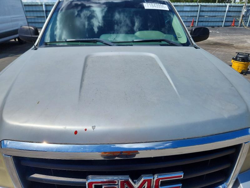 Aukcja sprzedaży 2009 Gmc Sierra, vin: 2GTEC13C591131628, numer aukcji: 71843996