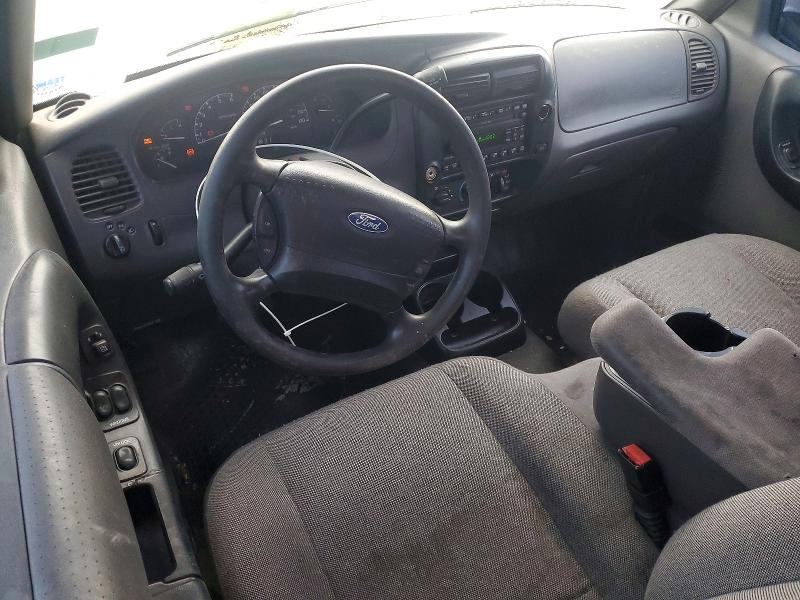 2002 Ford Ranger მანქანა იყიდება აუქციონზე, vin: 1FTYR44U52PB09433, აუქციონის ნომერი: 65230286