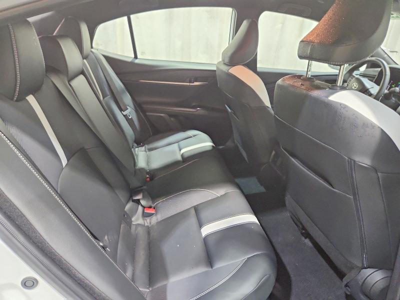 2026 Toyota Camry მანქანა იყიდება აუქციონზე, vin: 4T1DAACK3TU219979, აუქციონის ნომერი: 71844536