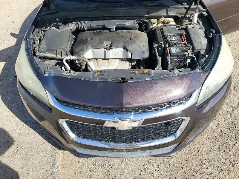 74123186 :رقم المزاد ، 1G11C5SL4FF255720 vin ، 2015 Chevrolet Malibu مزاد بيع