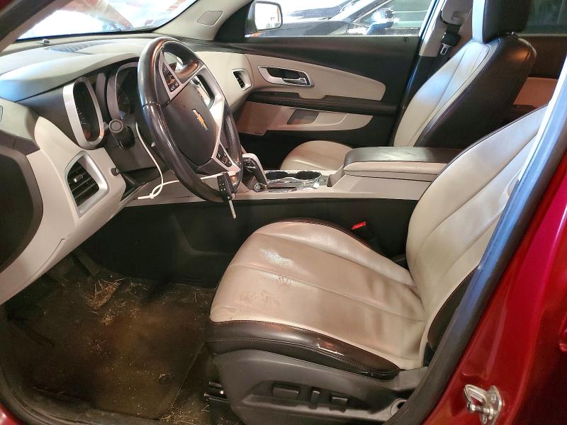 2011 Chevrolet Equinox მანქანა იყიდება აუქციონზე, vin: 2CNFLNEC6B6361207, აუქციონის ნომერი: 70740846