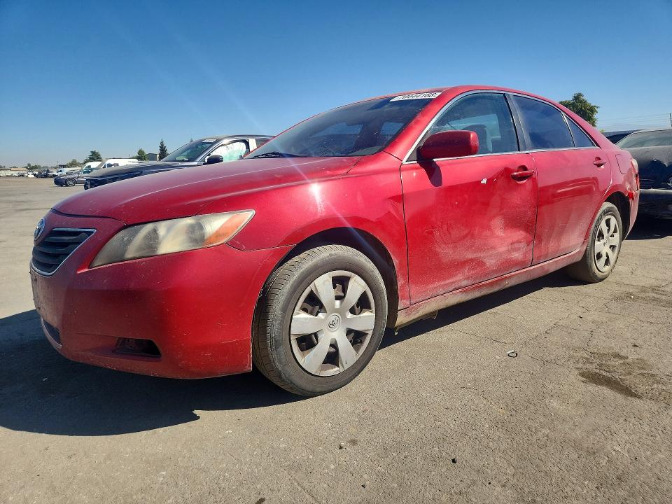 Продажа на аукционе авто 2007 Toyota Camry, vin: 4T1BE46K37U073260, номер лота: 70444166