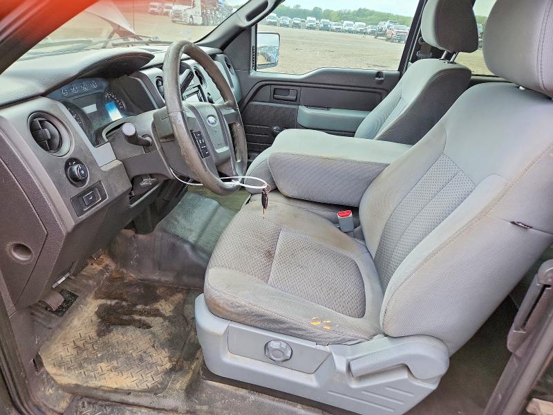 70799316 :رقم المزاد ، 1FTEX1CM5BKD57199 vin ، 2011 Ford F150 مزاد بيع