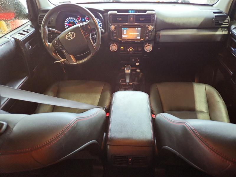 2018 Toyota 4runner მანქანა იყიდება აუქციონზე, vin: JTEBU5JR0J5488325, აუქციონის ნომერი: 71994046