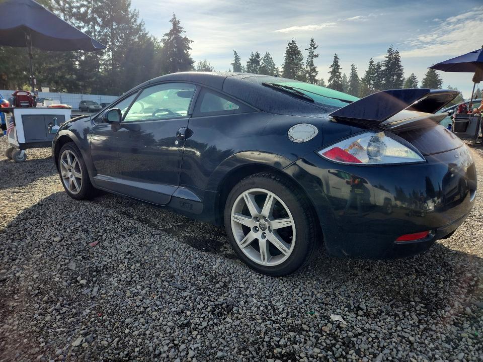 Продажа на аукционе авто 2008 Mitsubishi Eclipse, vin: 4A3AK64F38E035126, номер лота: 69460576