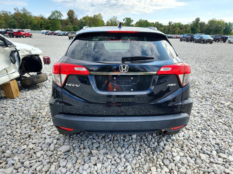 Продажа на аукционе авто 2021 Honda Hr-v, vin: 3CZRU6H53MM706293, номер лота: 71931576