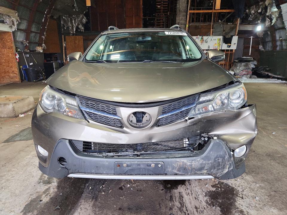 Aukcja sprzedaży 2015 Toyota Rav4, vin: JTMRFREV8FD156352, numer aukcji: 72589916