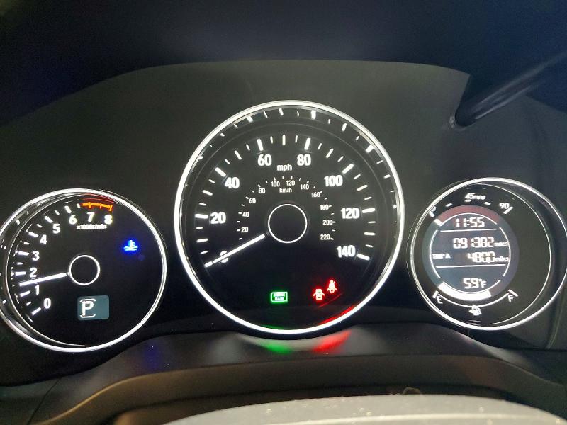 Продаж на аукціоні авто 2020 Honda Hr-v, vin: 3CZRU6H13LM709089, номер лоту: 71547856
