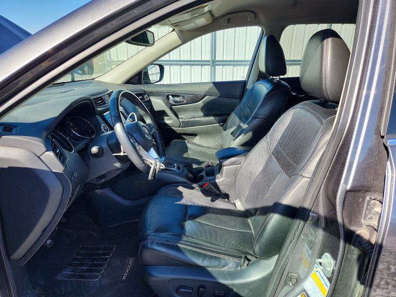 2018 Nissan Rogue მანქანა იყიდება აუქციონზე, vin: 5N1AT2MV5JC768985, აუქციონის ნომერი: 71752636
