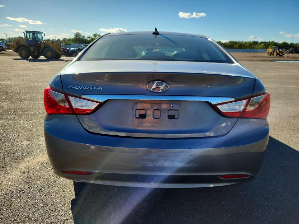 Продажа на аукционе авто 2013 Hyundai Sonata, vin: 5NPEB4AC1DH651033, номер лота: 71671556
