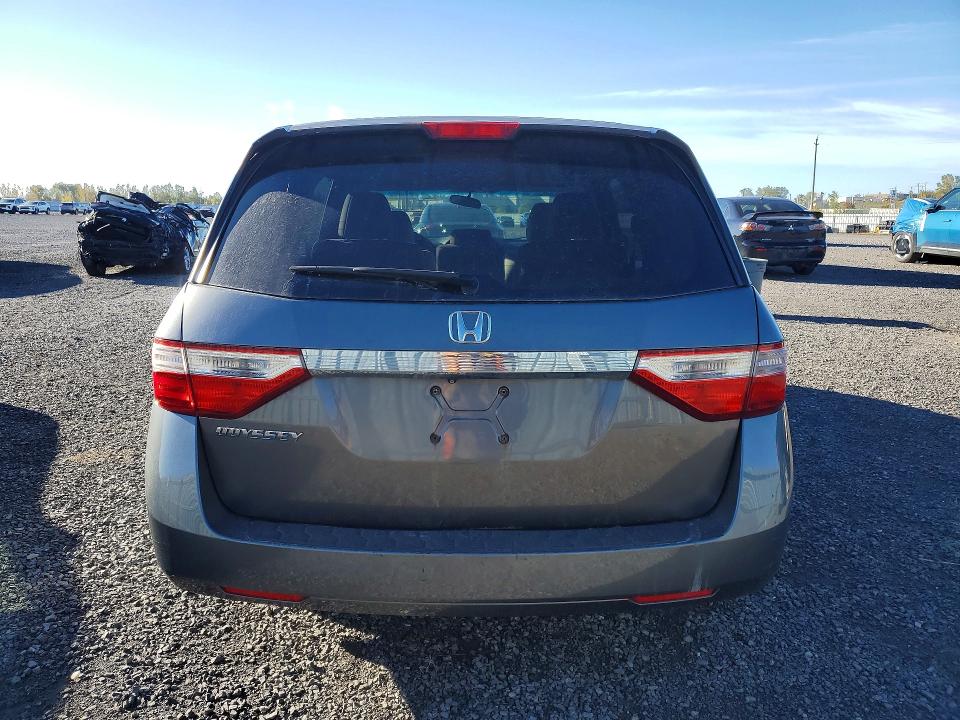 Продажа на аукционе авто 2011 Honda Odyssey, vin: 5FNRL5H45BB510481, номер лота: 71769736