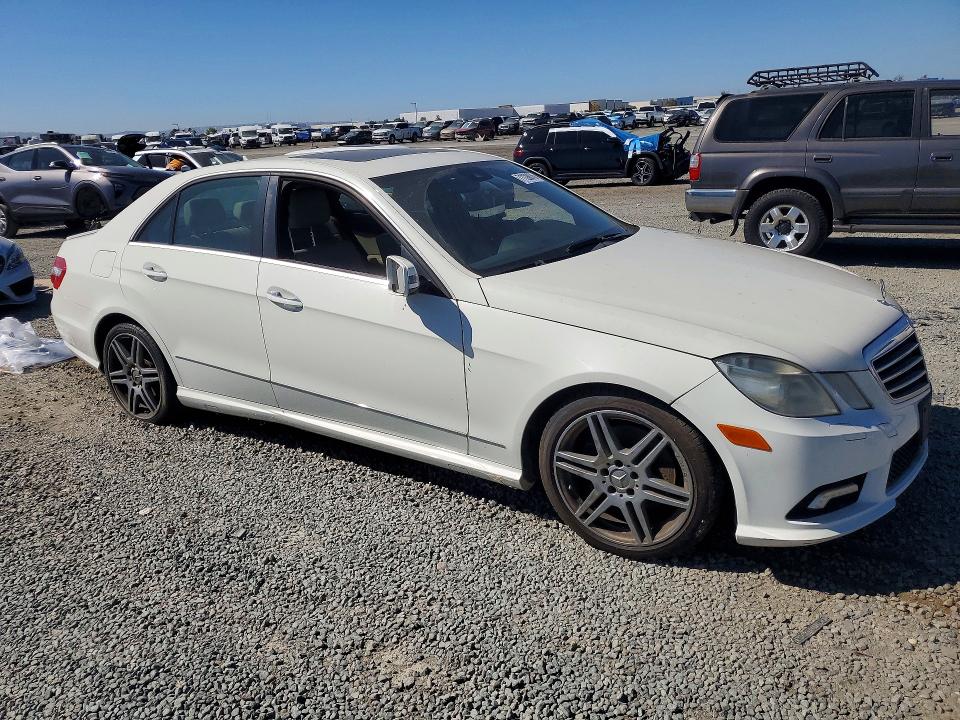 Aukcja sprzedaży 2010 Mercedes-benz E, vin: WDDHF5GB5AA071783, numer aukcji: 71128076