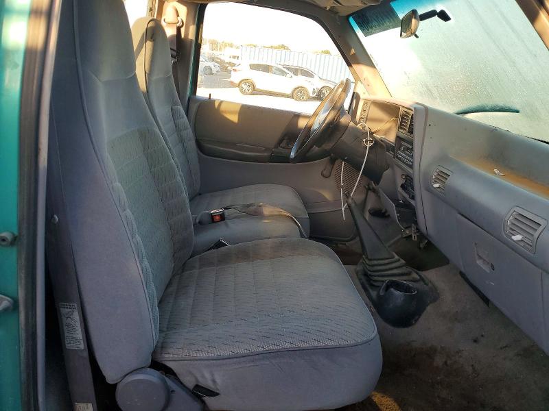 72132996 :رقم المزاد ، 1FTCR10A8RPB73710 vin ، 1994 Ford Ranger مزاد بيع