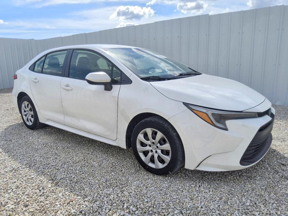 Продаж на аукціоні авто 2023 Toyota Corolla Hybrid, vin: JTDBCMFE9P3017382, номер лоту: 69921926
