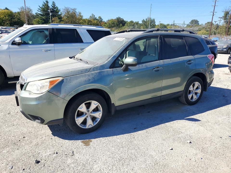 Auction sale of the 2015 Subaru Forester, vin: JF2SJAFC8FH544898, lot number: 71787936