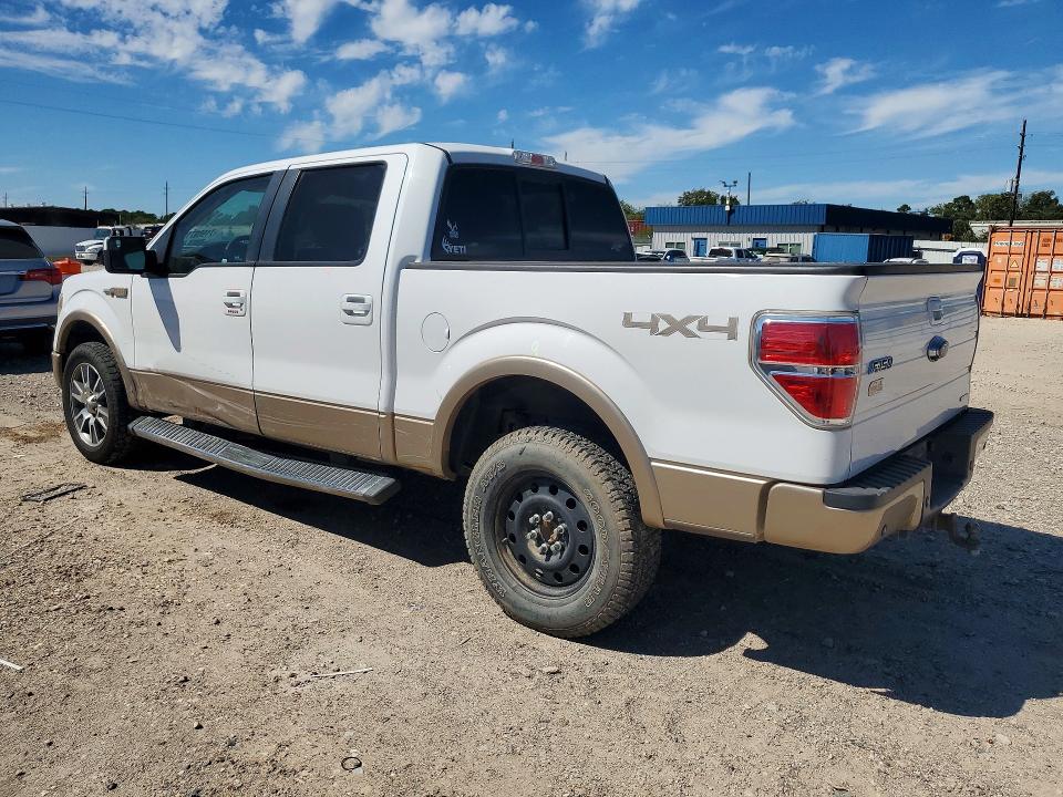 Продажа на аукционе авто 2014 Ford F150, vin: 1FTFW1EF1EKD43004, номер лота: 71909716