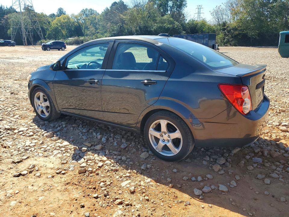 Auction sale of the 2016 Chevrolet Sonic, vin: 1G1JE5SB0G4154687, lot number: 73437076