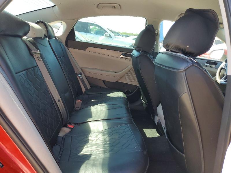 2018 Hyundai Sonata მანქანა იყიდება აუქციონზე, vin: 5NPE24AF5JH621510, აუქციონის ნომერი: 72351676