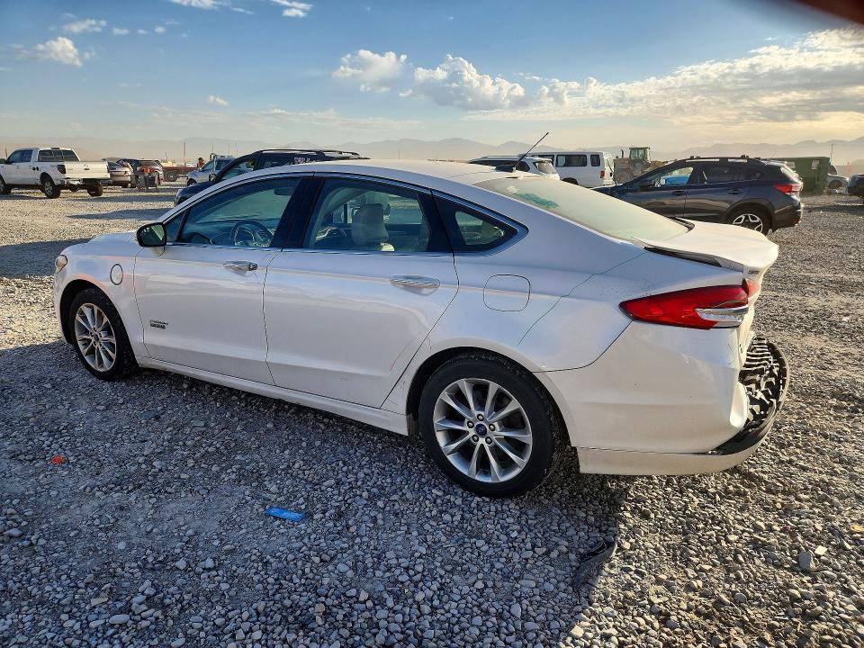 Продаж на аукціоні авто 2017 Ford Fusion, vin: 3FA6P0PU4HR285088, номер лоту: 71541346
