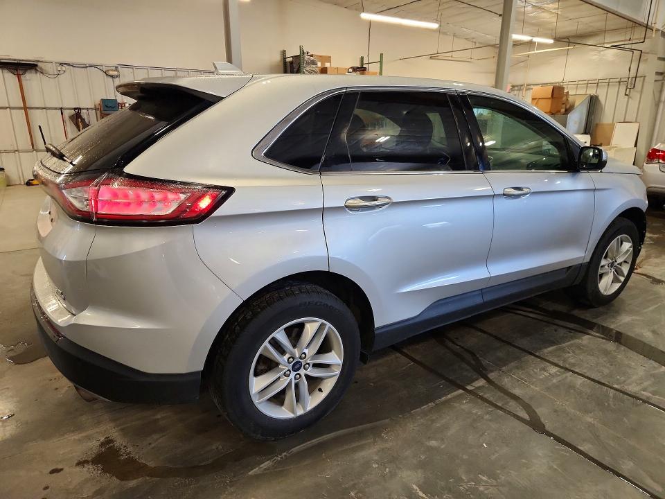 Продажа на аукционе авто 2018 Ford Edge, vin: 2FMPK4J9XJBC46790, номер лота: 71187986
