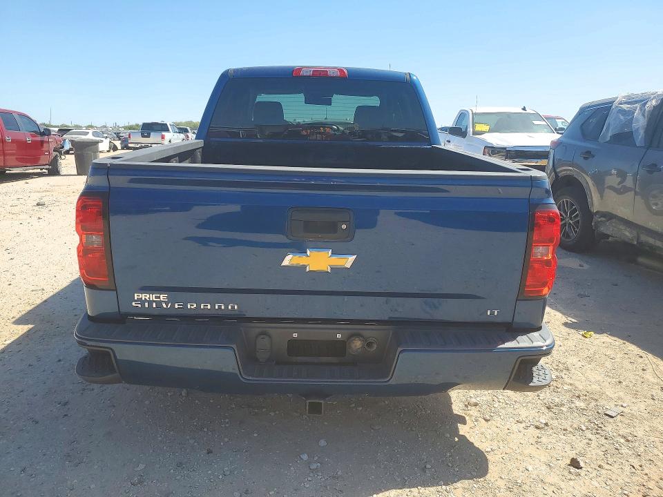 73113006 :رقم المزاد ، 3GCUKREC6GG303244 vin ، 2016 Chevrolet Silverado مزاد بيع
