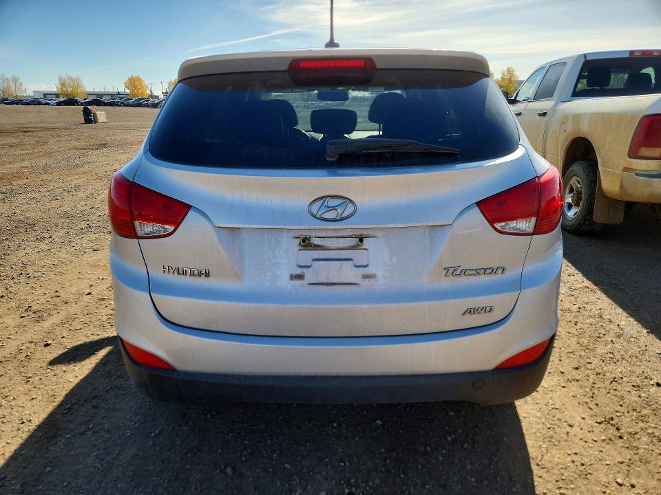 Продаж на аукціоні авто 2012 Hyundai Tucson, vin: KM8JUCAC5CU434264, номер лоту: 71213366