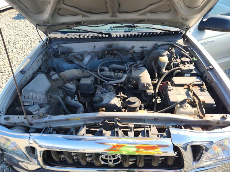 70599456 :رقم المزاد ، 5TEPM62N41Z729957 vin ، 2001 Toyota Tacoma مزاد بيع