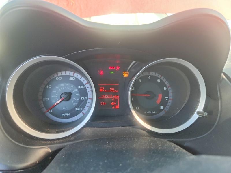 70915716 :رقم المزاد ، JA3AU26U98U040840 vin ، 2008 Mitsubishi Lancer مزاد بيع
