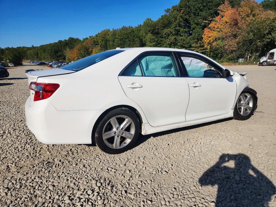 Продажа на аукционе авто 2013 Toyota Camry, vin: 4T1BF1FK3DU722420, номер лота: 72295556