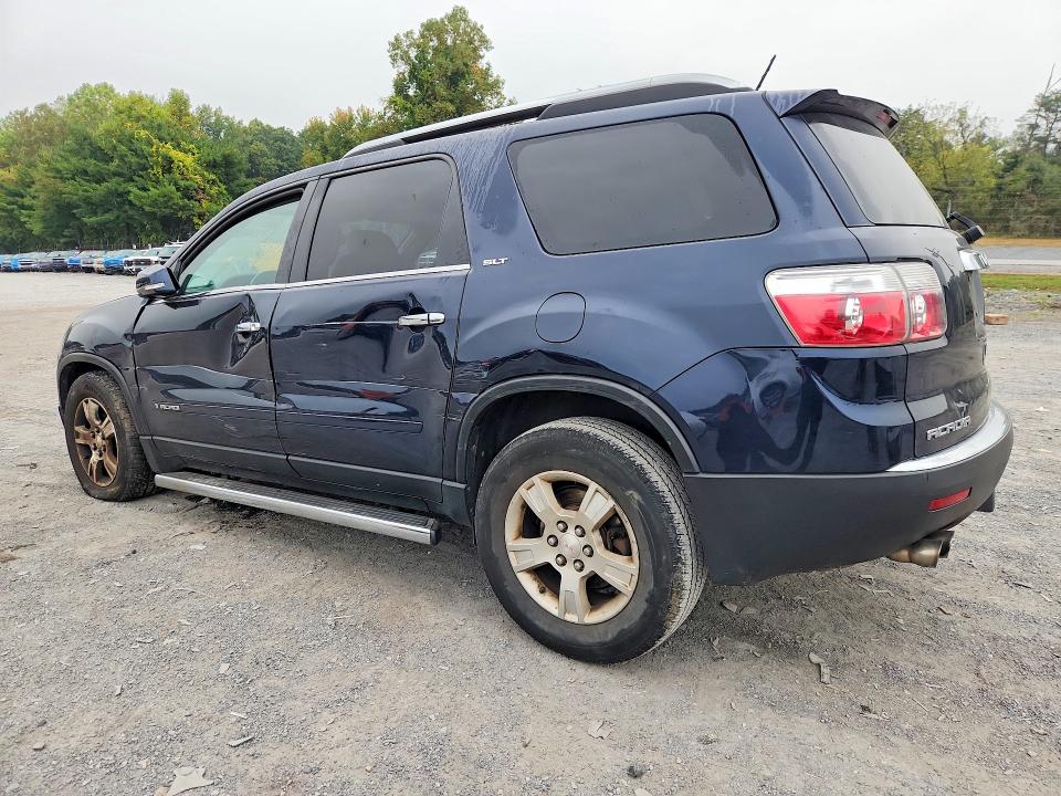 2008 Gmc Acadia მანქანა იყიდება აუქციონზე, vin: 1GKER23708J170496, აუქციონის ნომერი: 71146366