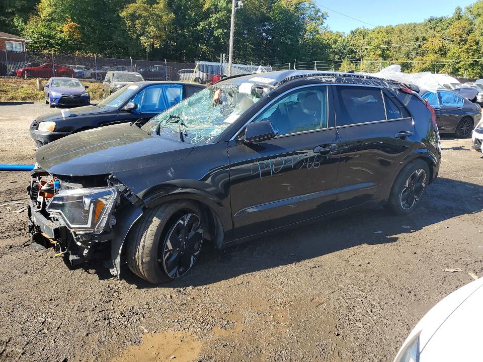 Auction sale of the 2024 Kia Niro, vin: KNDCR3L16R5111306, lot number: 71716316