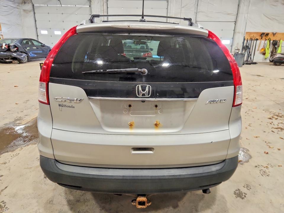 Aukcja sprzedaży 2012 Honda Cr-v, vin: JHLRM4H76CC007626, numer aukcji: 71166506