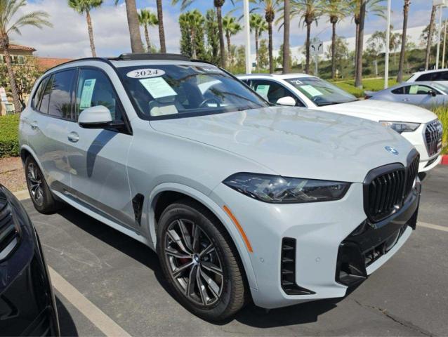 Продаж на аукціоні авто 2024 Bmw X5, vin: 5UX43EU0XR9T44037, номер лоту: 71518216