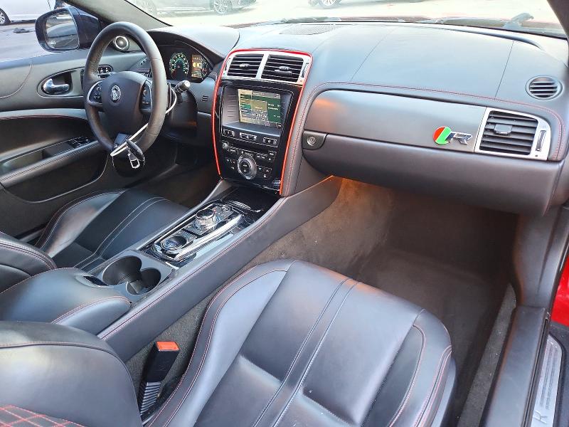 Auction sale of the 2015 Jaguar Xkr, vin: SAJWA4FC5FMB54970, lot number: 71974096