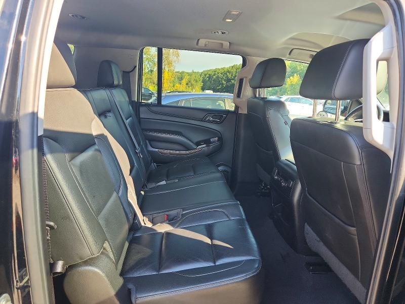 71260966 :رقم المزاد ، 1GNSKHKC5KR141984 vin ، 2019 Chevrolet Suburban مزاد بيع