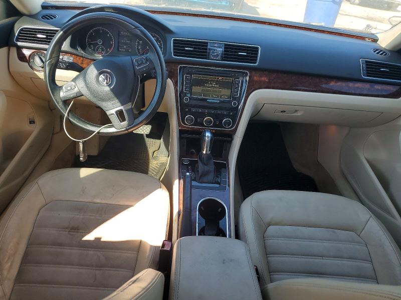 Продаж на аукціоні авто 2013 Volkswagen Passat, vin: 1VWCN7A35DC055836, номер лоту: 70951466