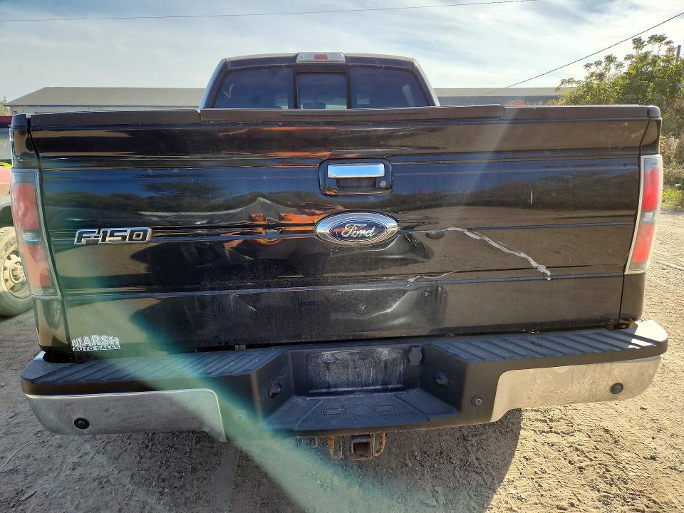 72233426 :رقم المزاد ، 1FTFW1ET2BFC79386 vin ، 2011 Ford F150 مزاد بيع