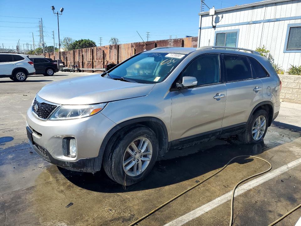 Продажа на аукционе авто 2015 Kia Sorento, vin: 5XYKT4A67FG592543, номер лота: 71320656