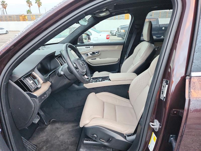 Aukcja sprzedaży 2025 Volvo Xc90, vin: YV4H60JG6S1349994, numer aukcji: 72436476