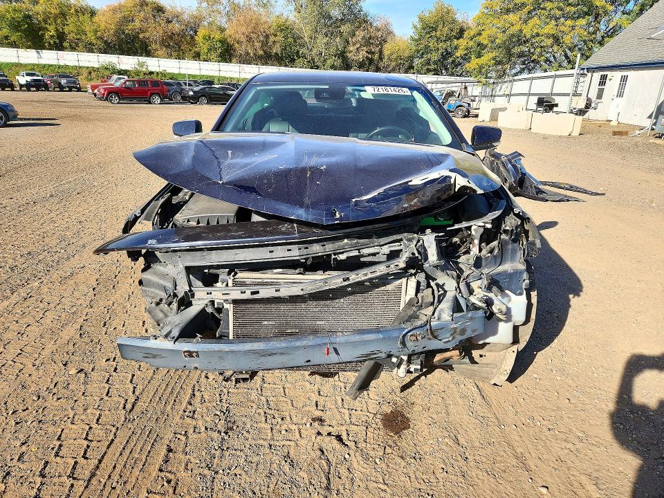 72181426 :رقم المزاد ، 2G1125S33E9114812 vin ، 2014 Chevrolet Impala مزاد بيع